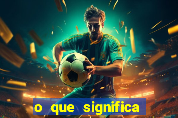 o que significa cherembo em guarani